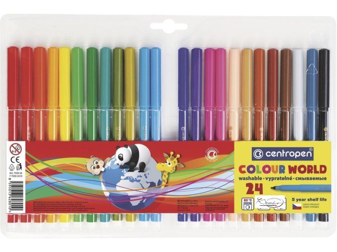 Fixy Centropen 24