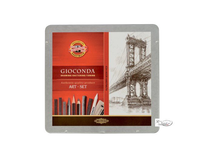 Gioconda Kreslířský set