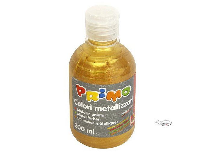 Tempera Primo 300 ml - Gold