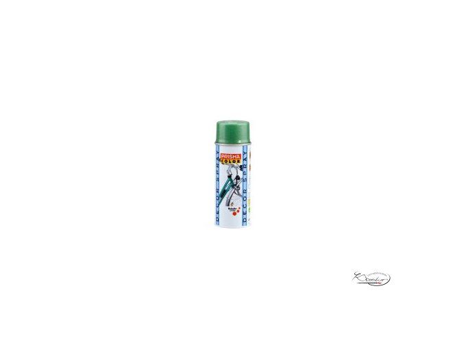 Prisma Color Acryl Lack spray 91050 Grun Metallic