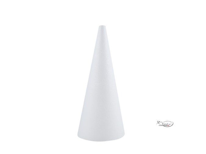 Kužel polystyren 20 cm