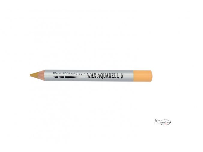Wax Aquarell pastelka - 29 tmavý okr