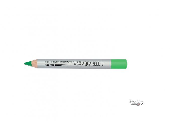 Wax Aquarell pastelka - 23 zelená jarní