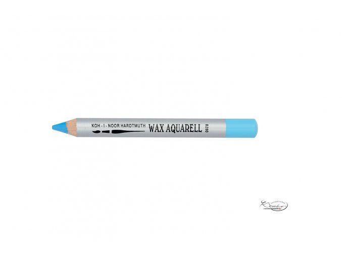 Wax Aquarell pastelka - 15 ledová modř