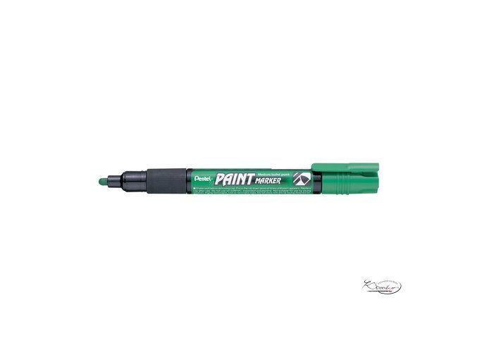 Pentel MMP20 Paint Marker - zelený