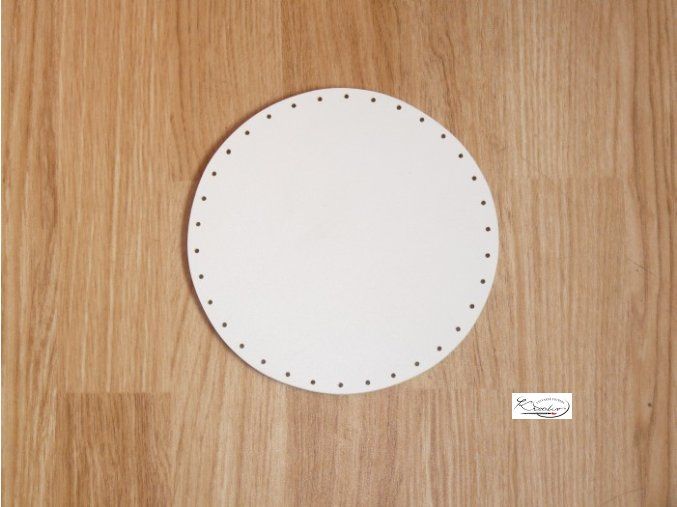 Dno kolo 24 cm