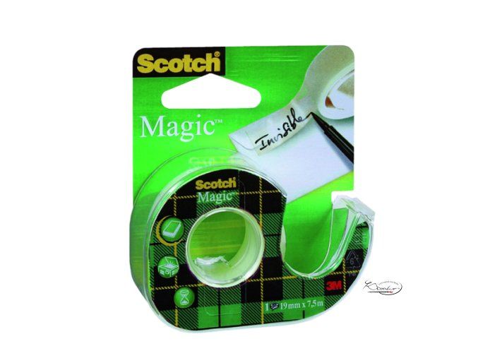 Lepicí páska Scotch Magic 19x7,5 mm
