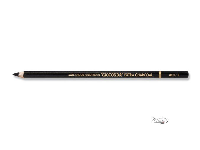 Gioconda Extra Charcoal 8811/3