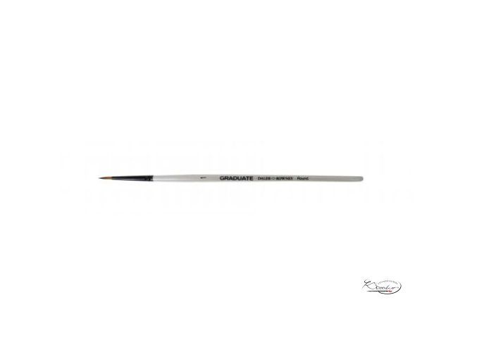 Štětec DR Graduate Synthetic Round - vel.1, kulatý