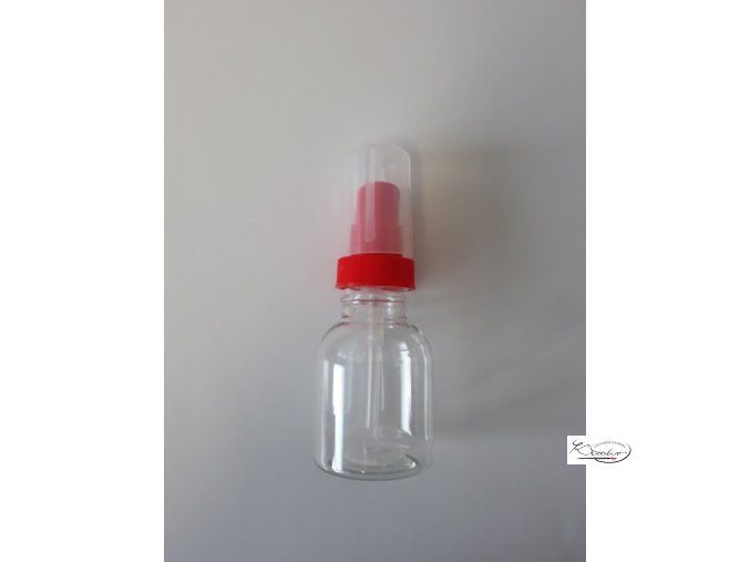 vrchí červený 28mm 70ml lahev