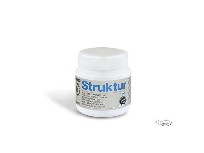 Strukturální pasta Primo - jemná, 250ml