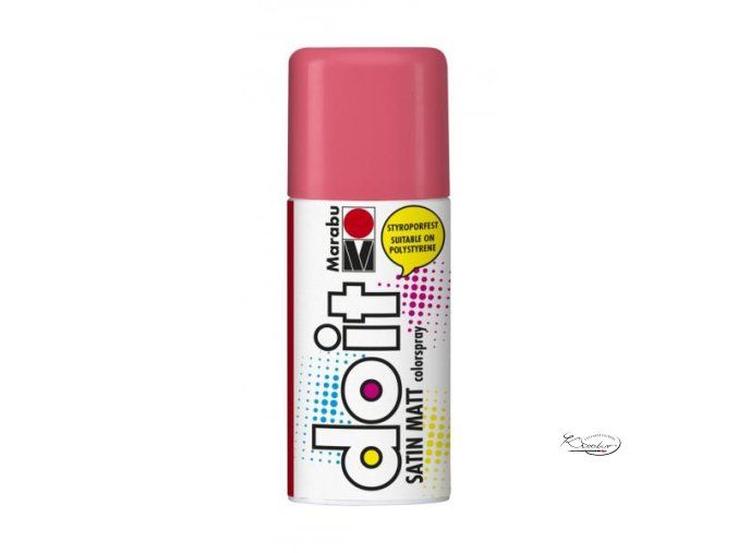 Do-it Color spray 212 Flamingo
