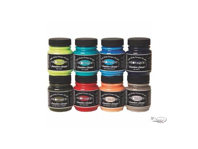 Neopaque Sneaker 67ml - 456 Vyčiněná kůže