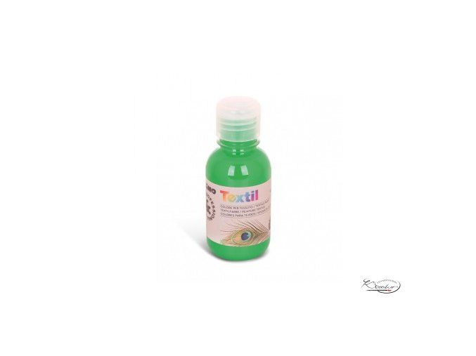 Barva na textil Primo 125ml - zelená