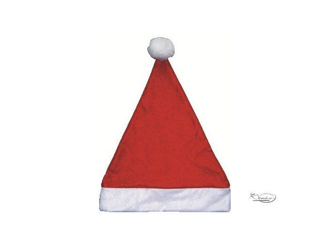 Čepice Santa 38 x 30 cm