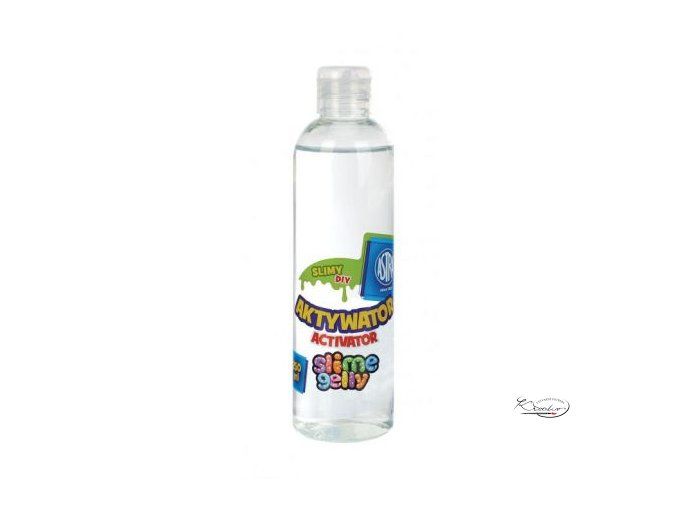 Tekutý aktivátor 250ml - pro výrobu slizu!