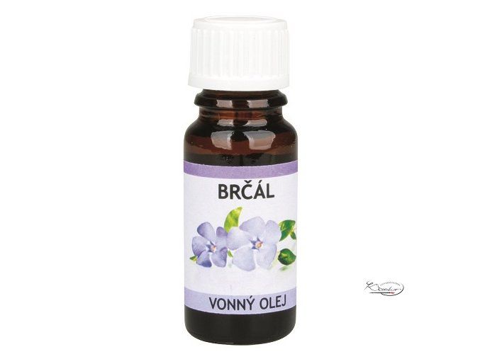Olej vonný 10 ml - Brčál