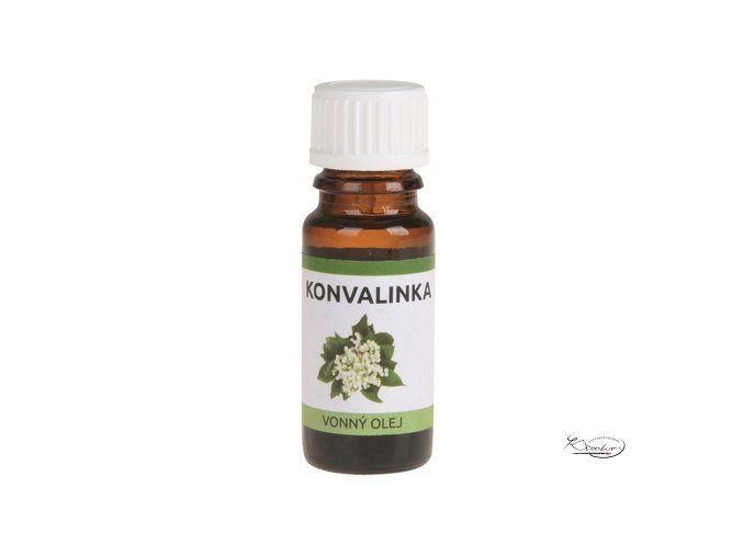 Olej vonný 10 ml - Konvalinka
