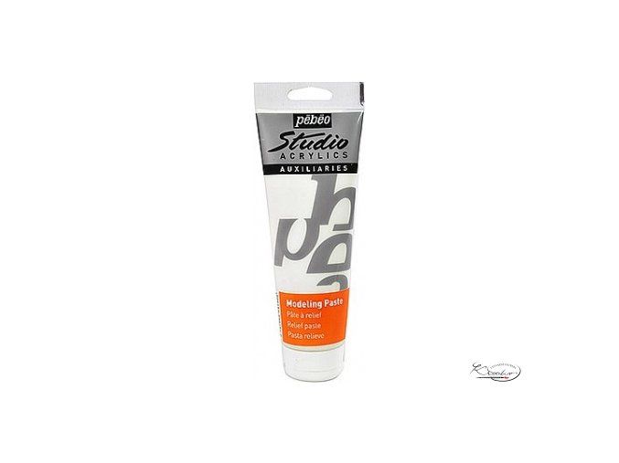Modelovací pasta Studio Pébéo 100 ml