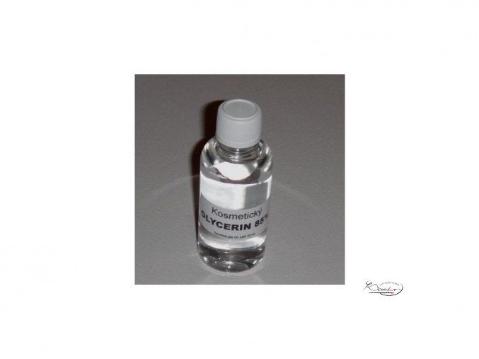 Kosmetický glycerin 86,5 % - 60 ml