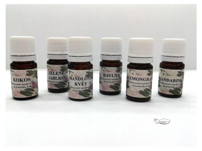 Aroma do svíček a mýdel - Eukalyptus