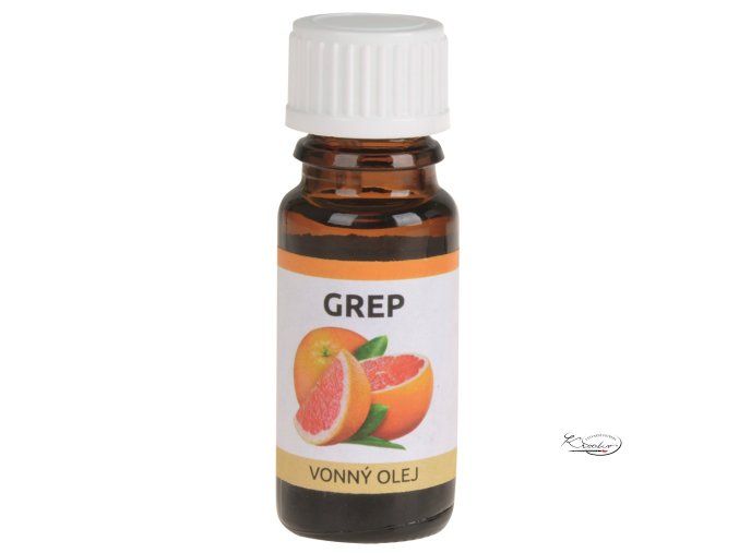 Vonný olej 10 ml - Grep