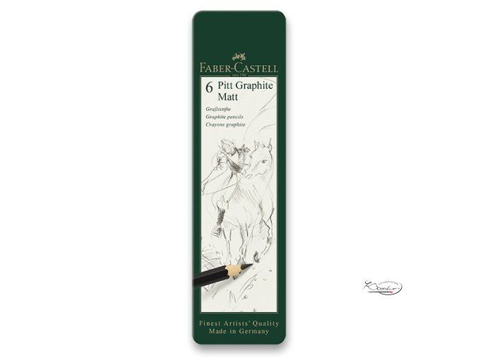 Sada Pitt Graphite Matt Faber-Castell 6vgVJqO 600x600 d713ffbfc8037fc4