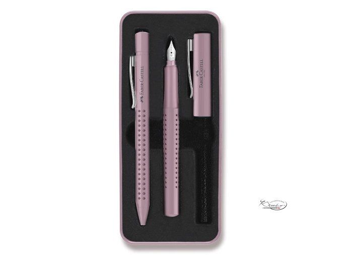 SADA FABER-CASTELL GRIP EDITION - PLNICÍ PERO A KULIČKOVÁ TUŽKAlARQaG 600x600 d74bc7354053c9e2