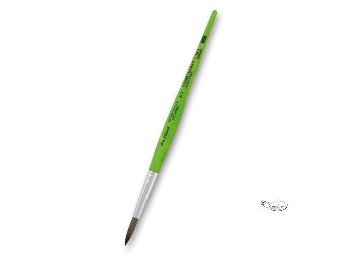 Štětec da Vinci Fit Synthetics - kulatý, velikost 12