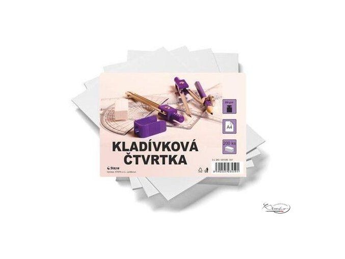 Kladívková čtvrtka A3