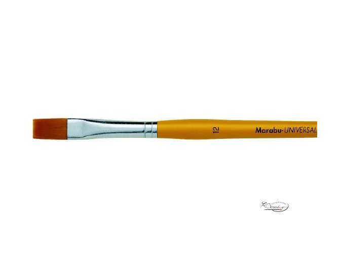 Štětec Marabu Universal 0183 plochý