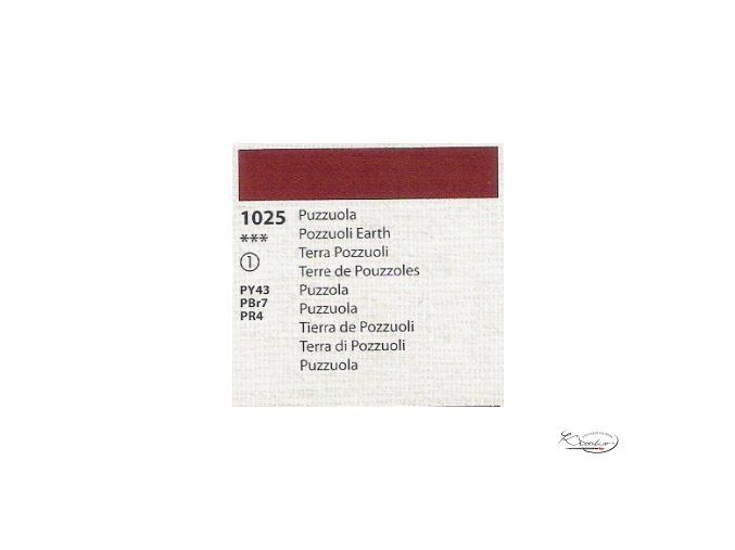 Tempera Umton 35 ml - 1025 Puzzuola