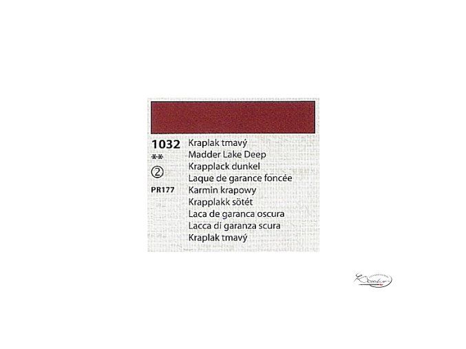 Tempera Umton 35 ml - 1032 Kraplak tmavý
