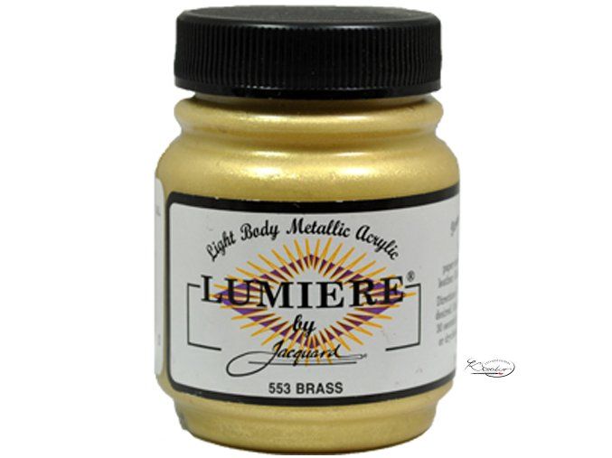 Lumiere 67 ml - 553 Mosazná