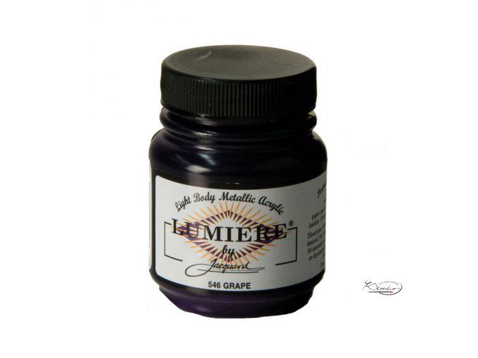 Lumiére 67 ml - 546 Hroznová