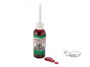 Snazaroo Gel Blood