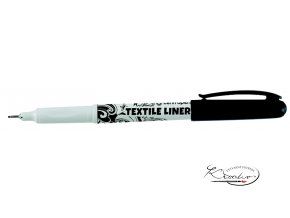 Textile Liner 2639 Centropen černý