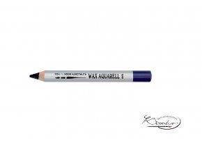 Wax Aquarell pastelka - 17 modř kobalt