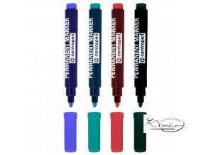 Permanent Marker 8510 Centropen