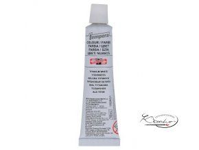 Tempera Koh-i-noor 16 ml - běloba titanová