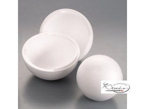 Koule polystyren 20 cm