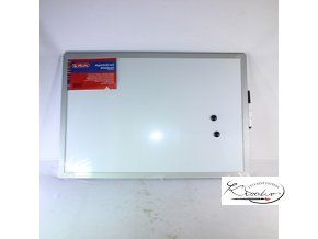 Magnetická tabule 60x80 cm