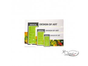 Aquacal bloky - Design of Art