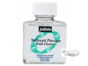 Čistič štětců Pébéo 75ml