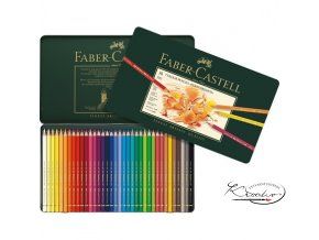 Pastelky  Polychromos 36