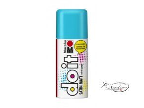 Do-it Color spray 150 tyrkysová