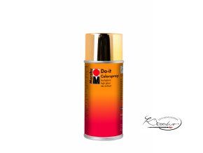 8453 8582 do it univerzalni spray 150 ml zlaty leskly