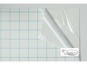 Oboustranná samolepící fólie A4