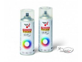 Prisma Color Acryl Lack spray 91057 - Transparentní matný