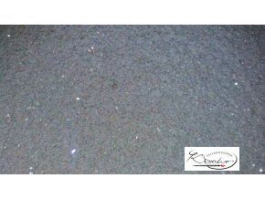 Glitr sypací 14ml - bílý hrubší